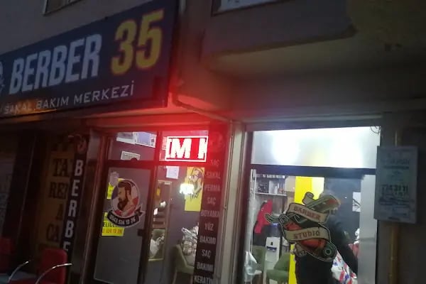 BERBER 35 - Resim 3