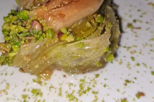 Gaziantepli Hacı İbrahim Usta Baklava (Nalçacı) - Resim 7
