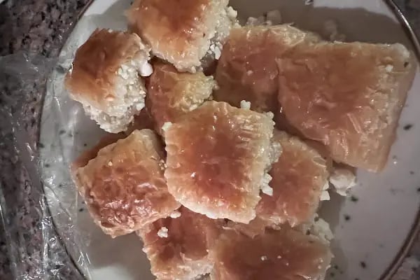 Gaziantepli Hacı İbrahim Usta Baklava (Nalçacı) - Resim 18