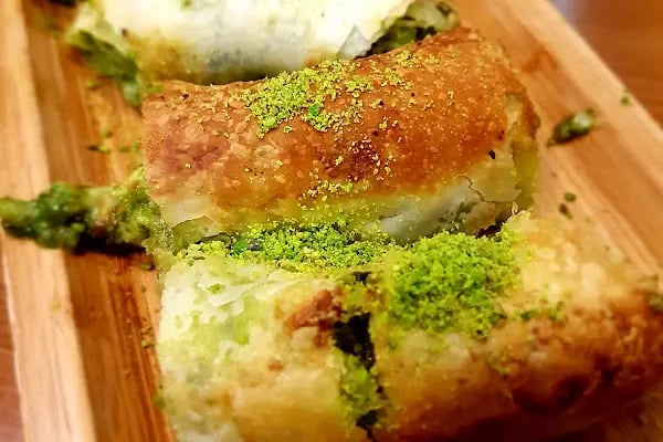 Gaziantepli Hacı İbrahim Usta Baklava (Nalçacı) - Resim 15