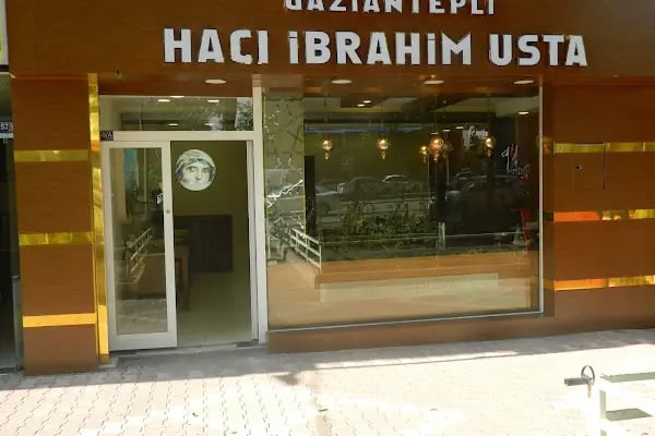 Gaziantepli Hacı İbrahim Usta Baklava (Nalçacı) - Resim 2
