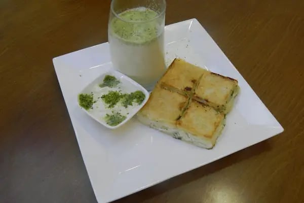 Gaziantepli Hacı İbrahim Usta Baklava (Nalçacı) - Resim 8