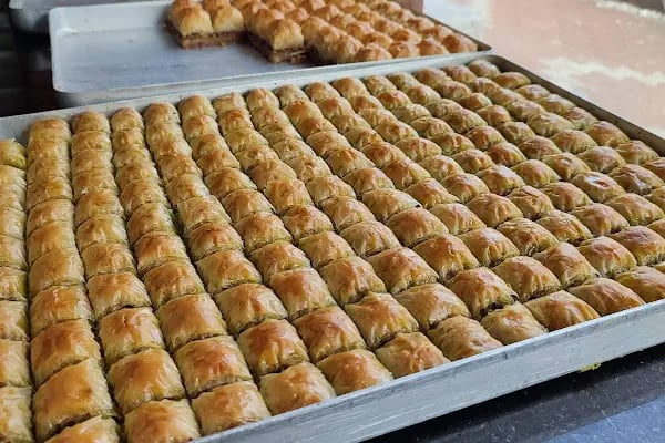 Gaziantepli Hacı İbrahim Usta Baklava (Nalçacı) - Resim 17