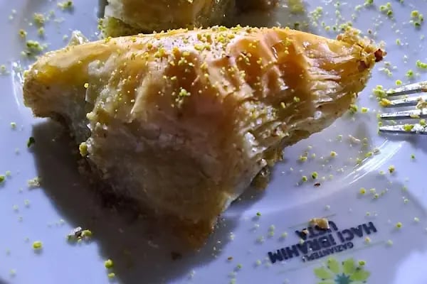 Gaziantepli Hacı İbrahim Usta Baklava (Nalçacı) - Resim 6