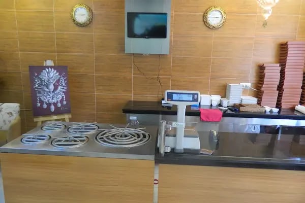 Gaziantepli Hacı İbrahim Usta Baklava (Nalçacı) - Resim 12