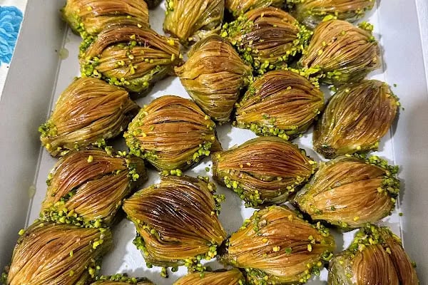 Gaziantepli Hacı İbrahim Usta Baklava (Nalçacı) - Resim 14