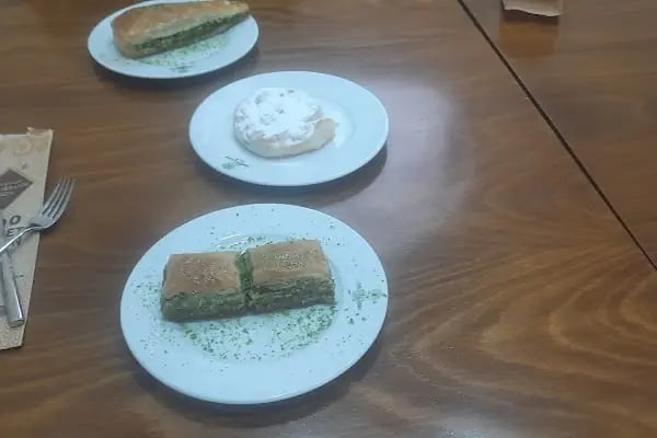 Gaziantepli Hacı İbrahim Usta Baklava (Nalçacı) - Resim 16