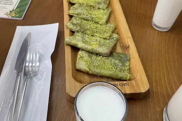 Gaziantepli Hacı İbrahim Usta Baklava (Nalçacı) - Resim 5