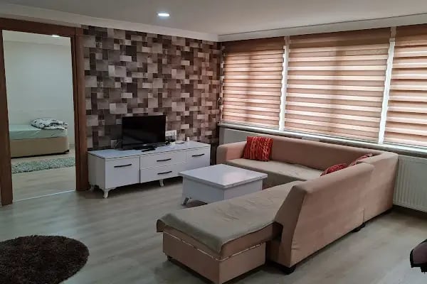savran günlük ev kiralama - Resim 12