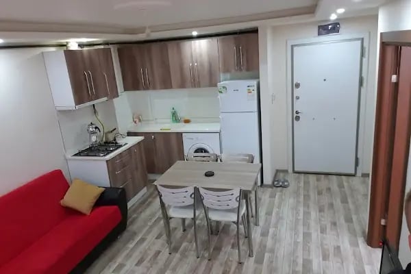 savran günlük ev kiralama - Resim 14
