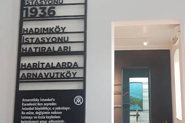 Arnavutköy Yerel Tarih Müzesi - Resim 2