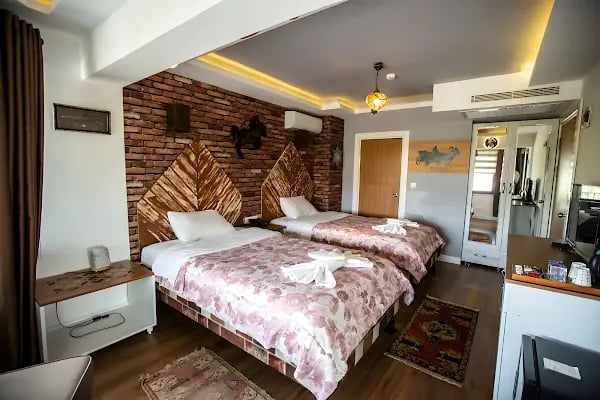 Atroa Butik Otel - Resim 2