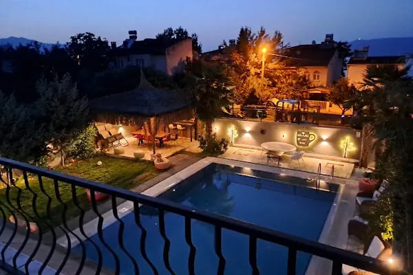 Atroa Butik Otel - Resim 3