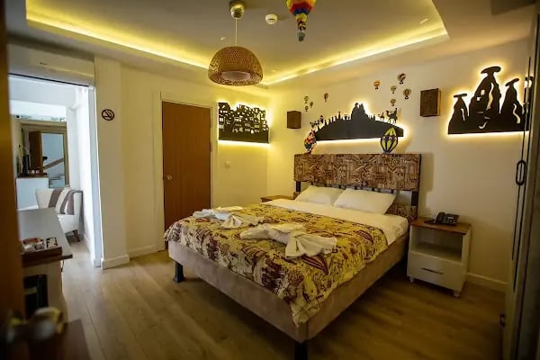 Atroa Butik Otel - Resim 5