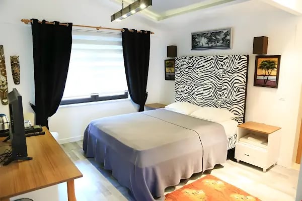 Atroa Butik Otel - Resim 6
