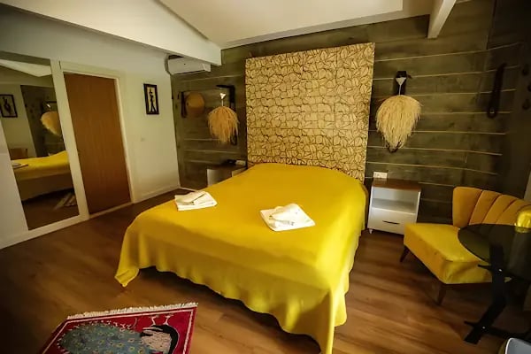 Atroa Butik Otel - Resim 13