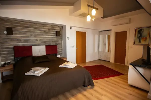 Atroa Butik Otel - Resim 14