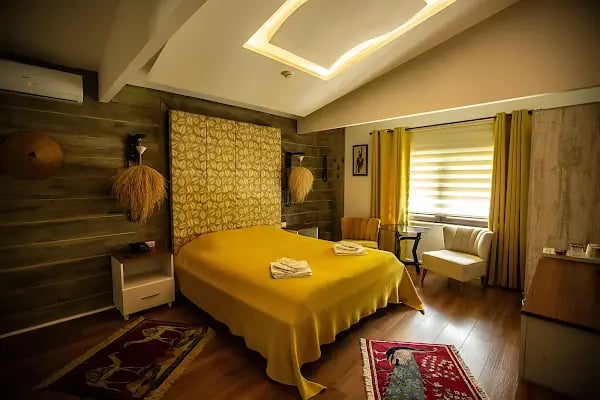 Atroa Butik Otel - Resim 18