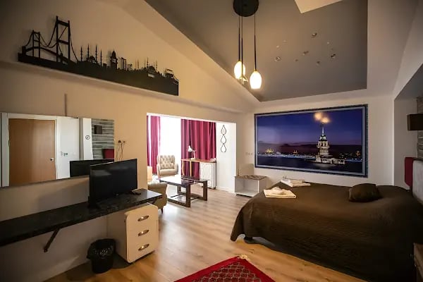 Atroa Butik Otel - Resim 10