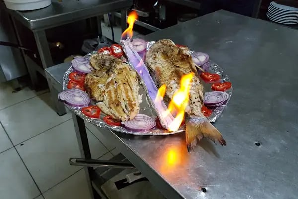Deniz Restaurant - Resim 5