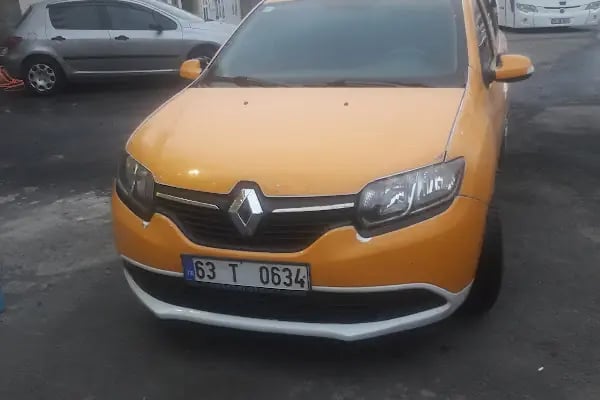 Toki Maşuk Taksi 6363 - Resim 1