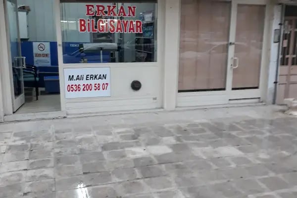 ERKAN BİLGİSAYAR - Resim 1