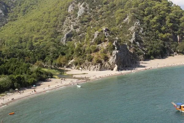 Olimpos Ağaç Evler - Resim 10