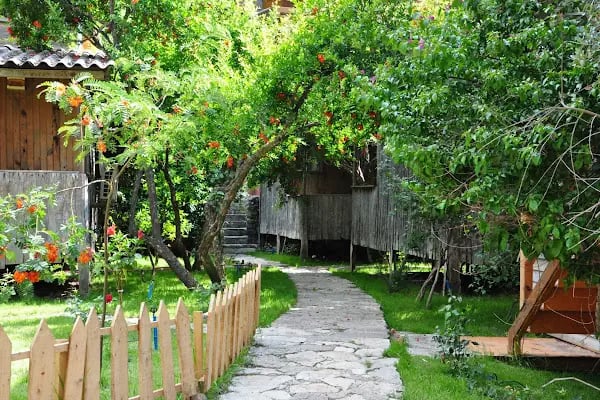 Olimpos Ağaç Evler - Resim 12