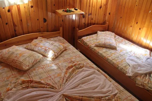 Olimpos Ağaç Evler - Resim 2