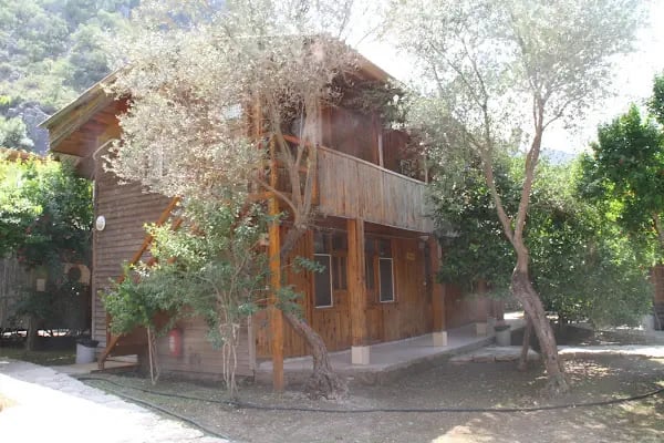 Olimpos Ağaç Evler - Resim 13