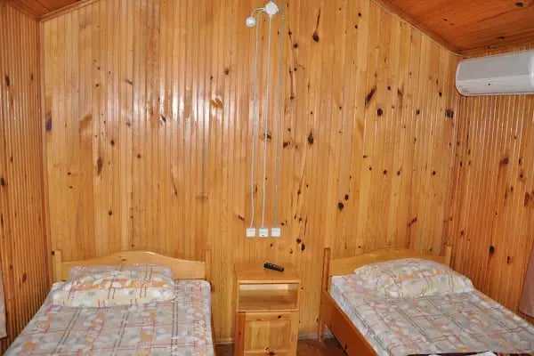 Olimpos Ağaç Evler - Resim 9