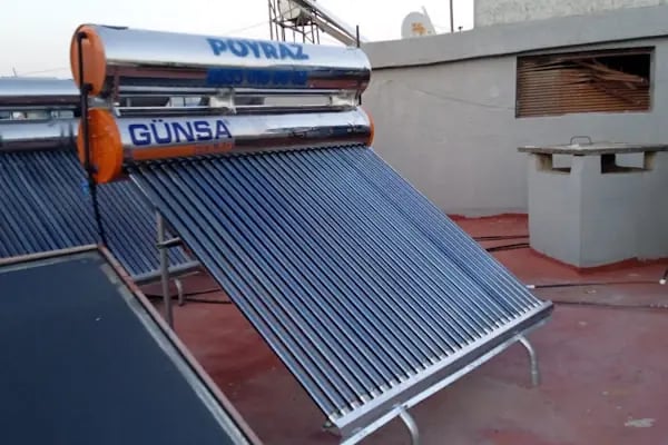 Adana Güneş Enerjisi - Poyraz Isı - Günsa - Resim 2