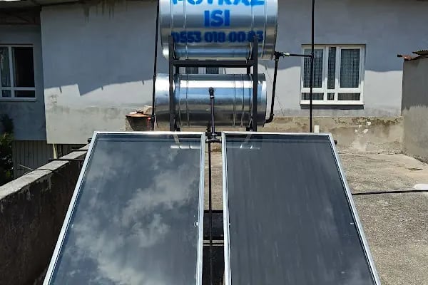 Adana Güneş Enerjisi - Poyraz Isı - Günsa - Resim 4