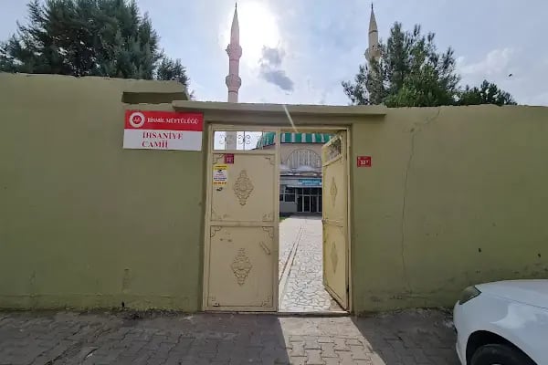 İhsaniye Cami - Resim 6