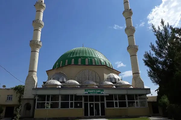 İhsaniye Cami - Resim 20