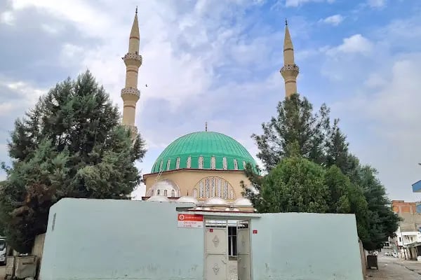 İhsaniye Cami - Resim 1