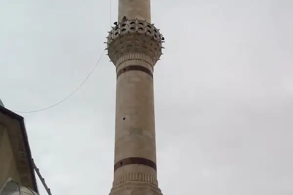 İhsaniye Cami - Resim 5