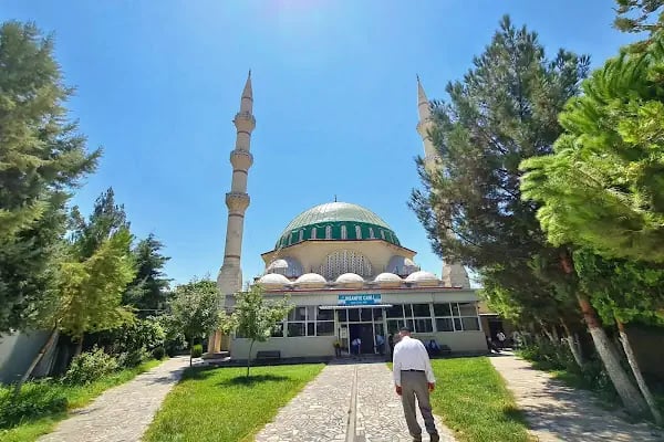 İhsaniye Cami - Resim 4