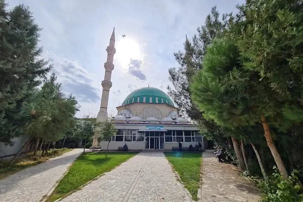 İhsaniye Cami - Resim 17