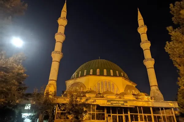 İhsaniye Cami - Resim 3
