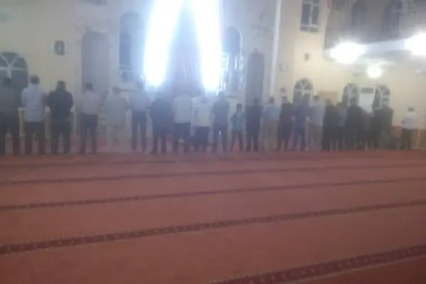 İhsaniye Cami - Resim 10