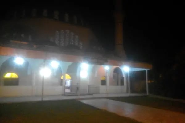 İhsaniye Cami - Resim 8