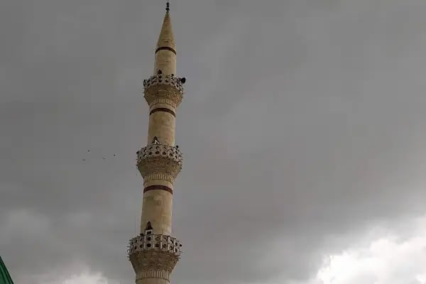 İhsaniye Cami - Resim 11