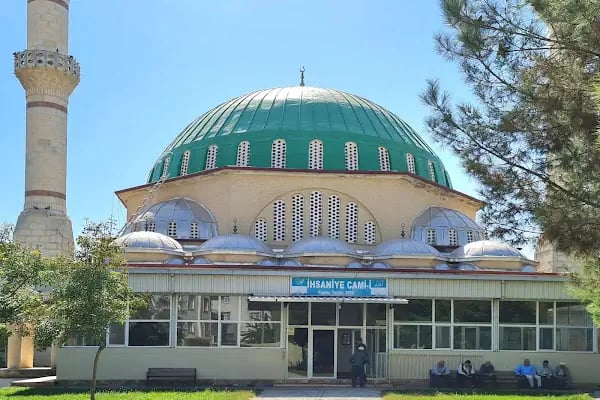 İhsaniye Cami - Resim 13