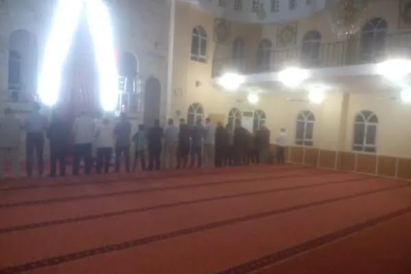 İhsaniye Cami - Resim 16