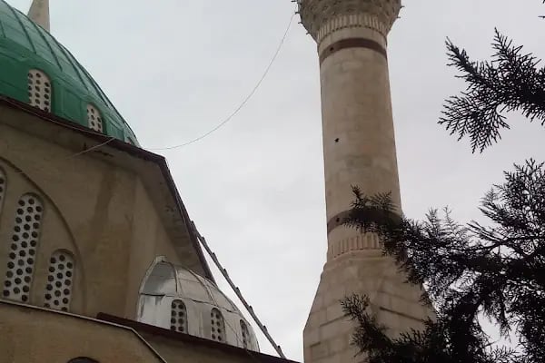 İhsaniye Cami - Resim 12