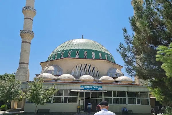 İhsaniye Cami - Resim 15