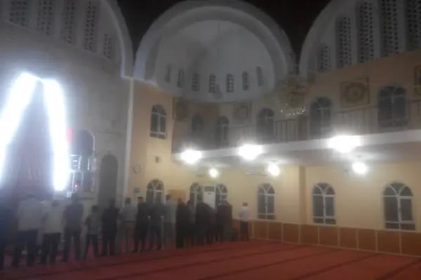 İhsaniye Cami - Resim 2
