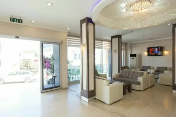 New Bodrum Hotel - Resim 10