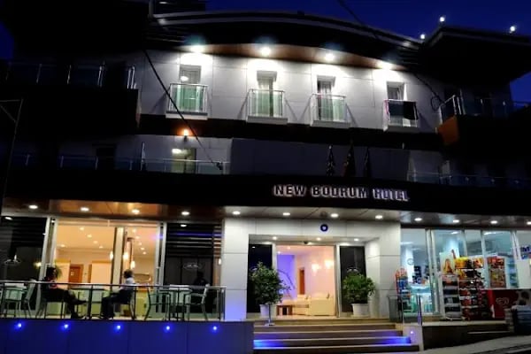 New Bodrum Hotel - Resim 7